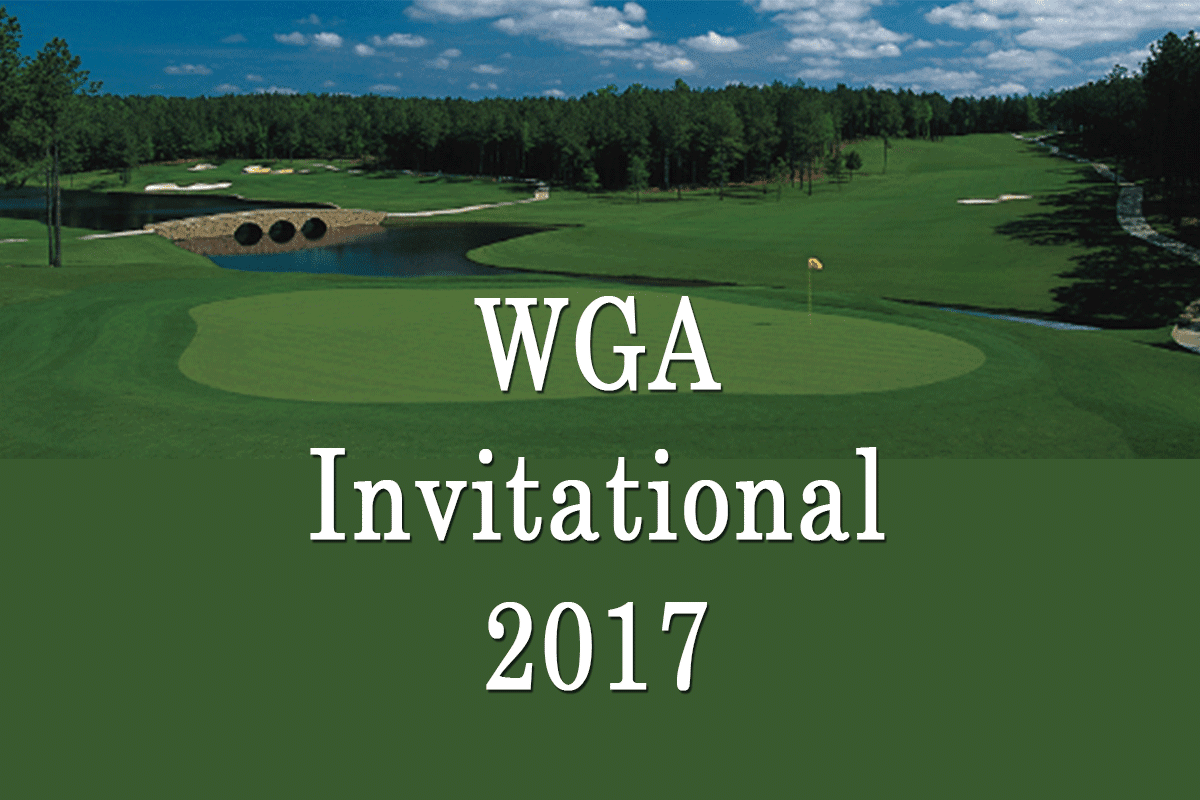 WGA INVITATIONAL 2017 A Way of Life TV