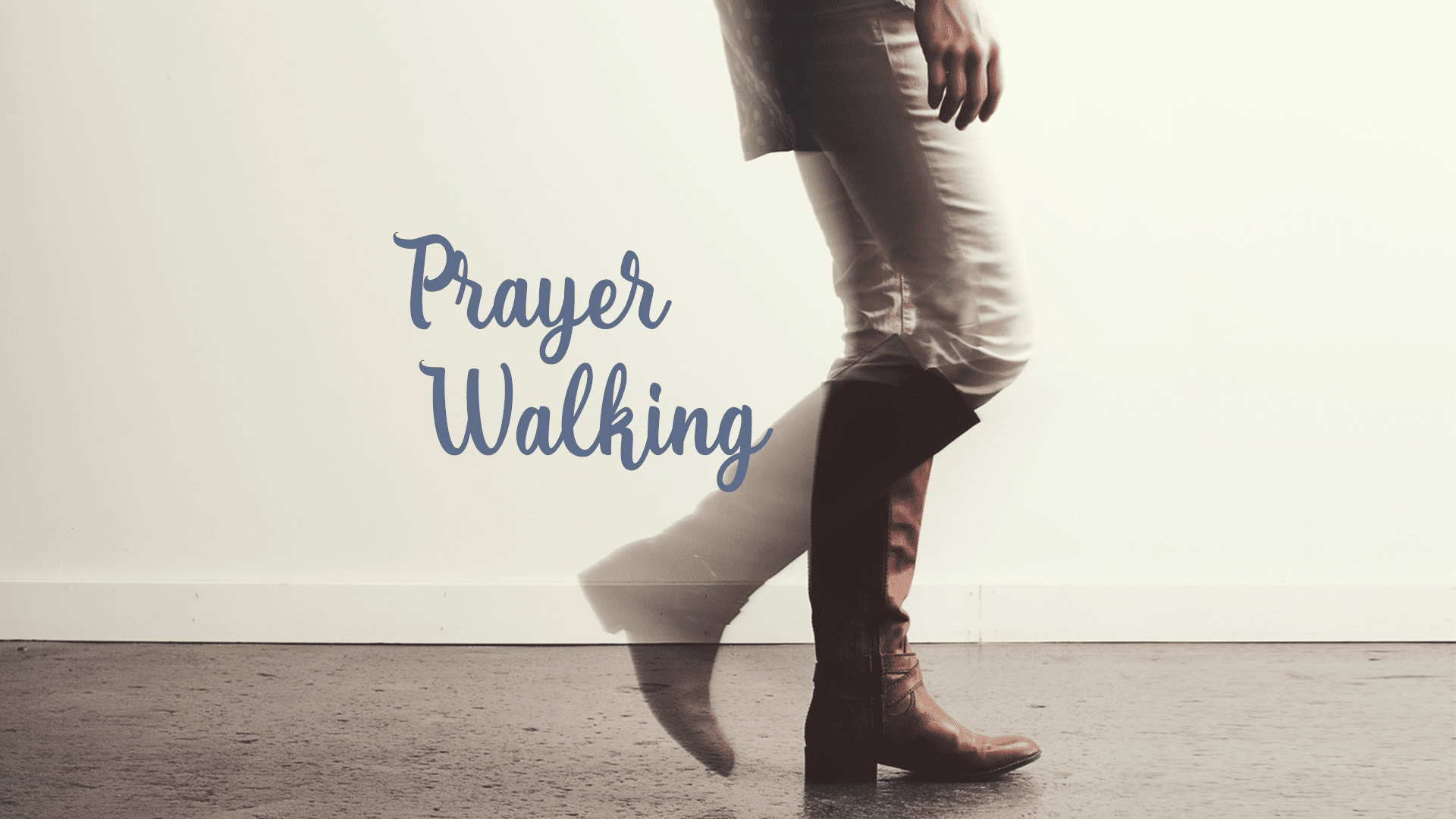 Women Of Warren Prayer Walking A Way Of Life Tv